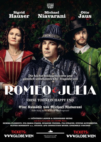 Romeo & Julia: Ohne Tod kein Happy End movie poster