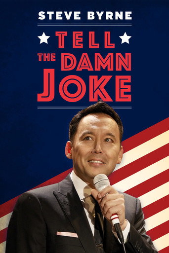 Steve Byrne: Tell the Damn Joke movie poster