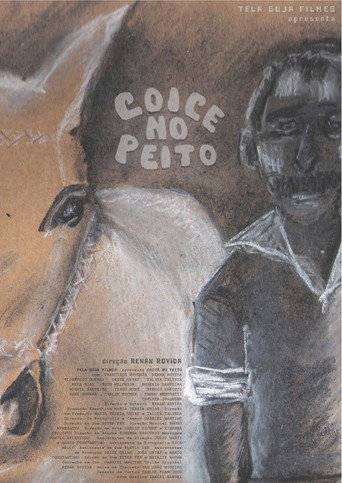Coice no Peito movie poster