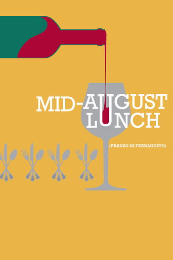 Mid-August Lunch movie poster