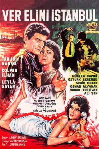 Istanbul Give Me Your Hand movie poster