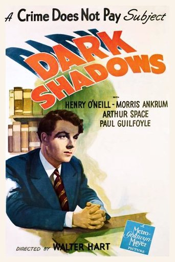 Dark Shadows movie poster