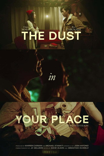 The Dust in Your Place movie poster