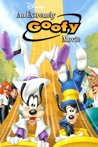 An Extremely Goofy Movie movie poster