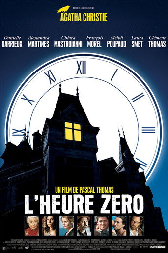 Towards Zero movie poster
