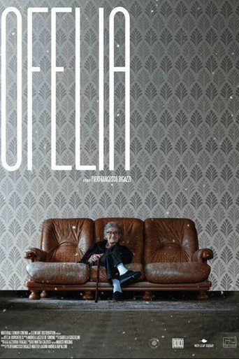 Ofelia movie poster