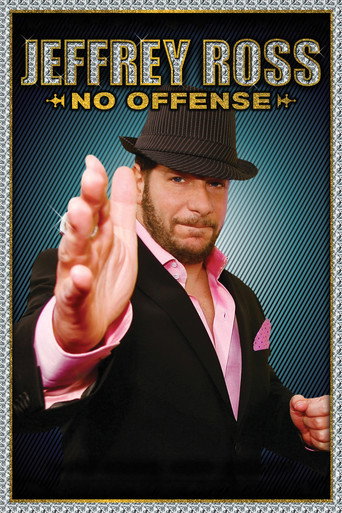Jeffrey Ross: No Offense movie poster