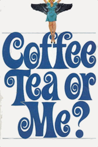 Coffee, Tea or Me? movie poster