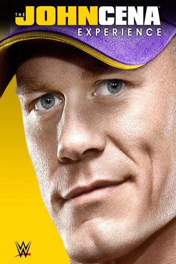 The John Cena Experience movie poster
