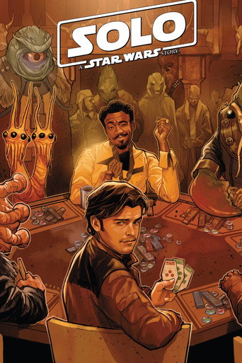 Solo: A Star Wars Story 360 movie poster