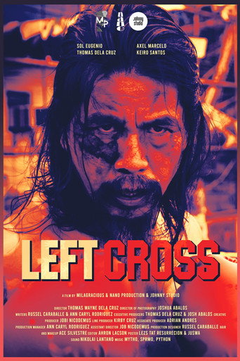 Left Cross movie poster