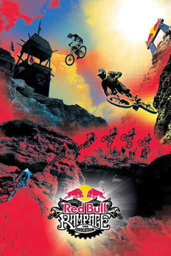 Red Bull Rampage 2010: The Evolution movie poster