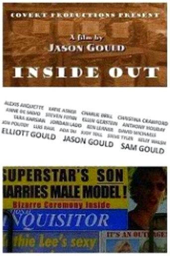 Inside Out movie poster
