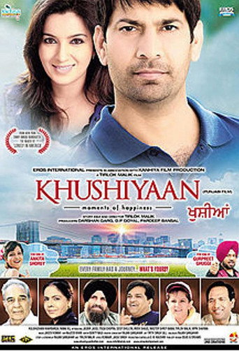 Khushiyaan movie poster