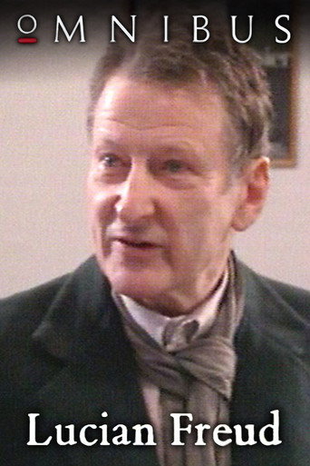 Lucian Freud movie poster