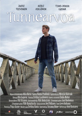 Tunnearvoa movie poster