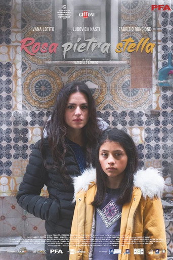 Rose Stone Star movie poster
