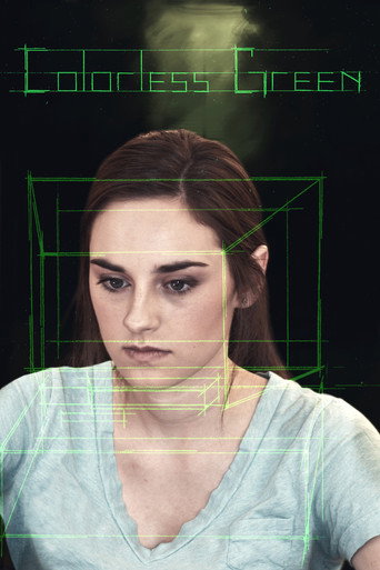 Colorless Green movie poster