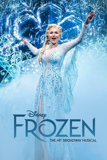 Frozen: The Hit Broadway Musical movie poster