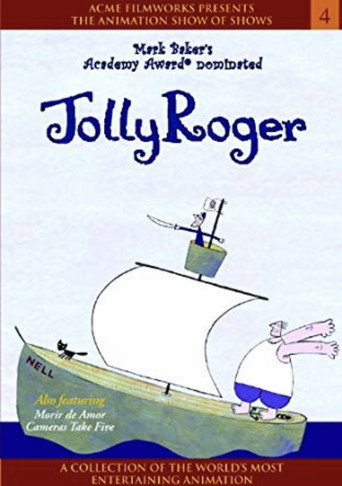 Jolly Roger movie poster