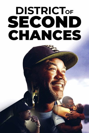 District of Second Chances movie poster