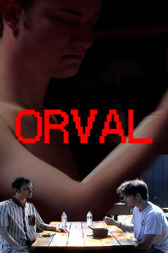 Orval movie poster