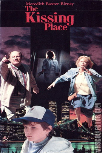 The Kissing Place movie poster