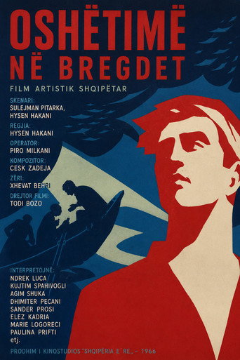 Echo on the Seashore movie poster