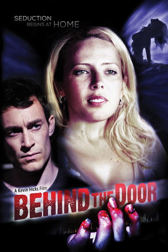 Behind the Door movie poster