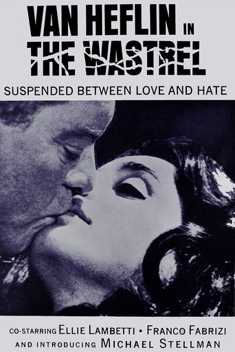 The Wastrel movie poster