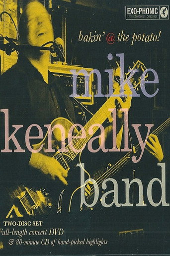 Mike Keneally Band: Bakin' @ The Potato! movie poster
