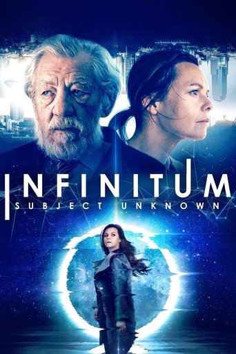 Infinitum: Subject Unknown movie poster