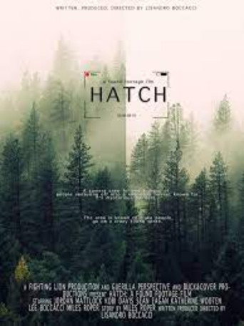 Hatch: Found Footage movie poster
