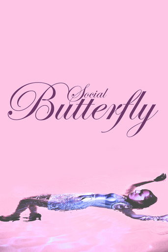 Social Butterfly movie poster