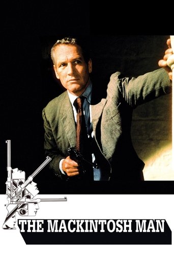 The MacKintosh Man movie poster