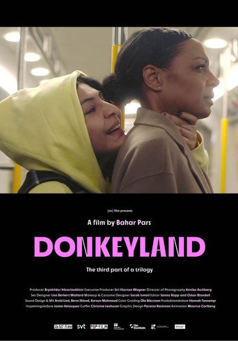 Donkeyland movie poster