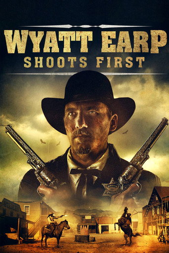 Wyatt Earp Shoots First movie poster