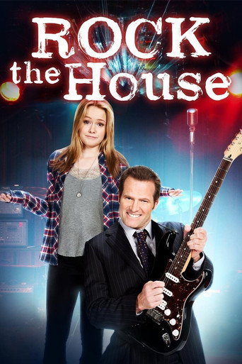 Rock the House movie poster
