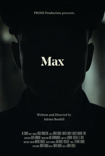 Max movie poster