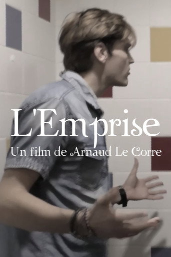 L'Emprise movie poster