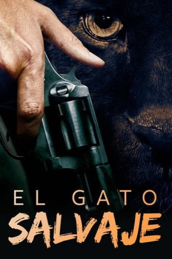 El gato salvaje movie poster