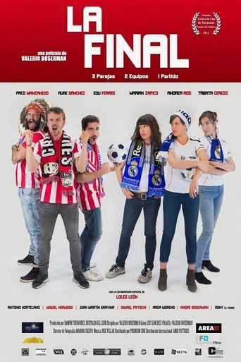The Final movie poster