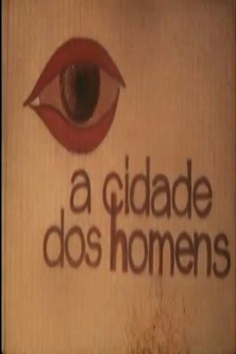 Cidade dos Homens movie poster