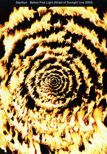 Marillion - Before First Light movie poster