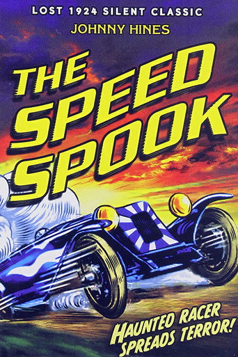 The Speed Spook movie poster