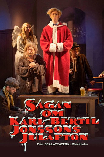 Sagan om Karl-Bertil Jonssons julafton movie poster
