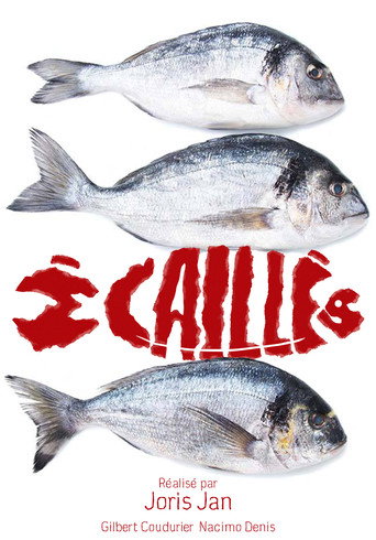 ÉCAILLÉS movie poster