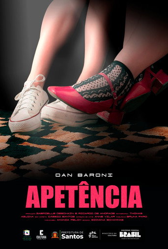 Apetência movie poster