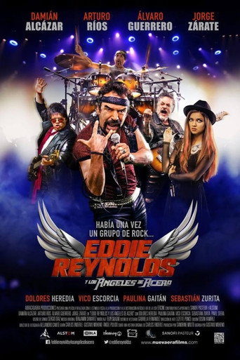 Eddie Reynolds and The Iron Angels movie poster