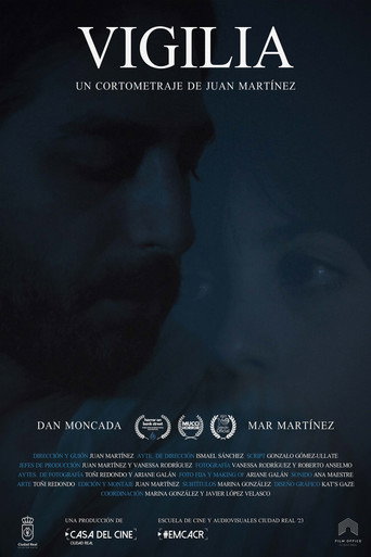 Vigilia movie poster